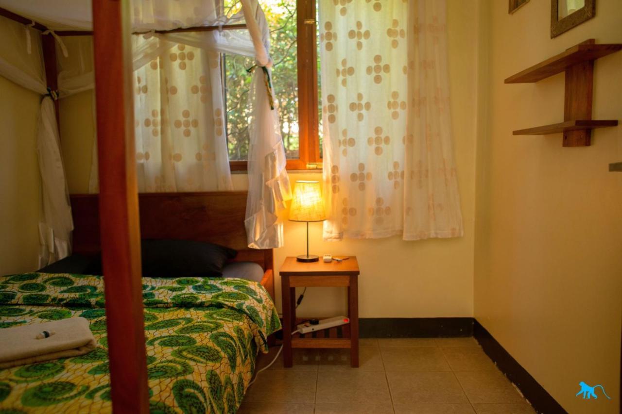 Bluemonkey Guesthouse エンテベ エクステリア 写真