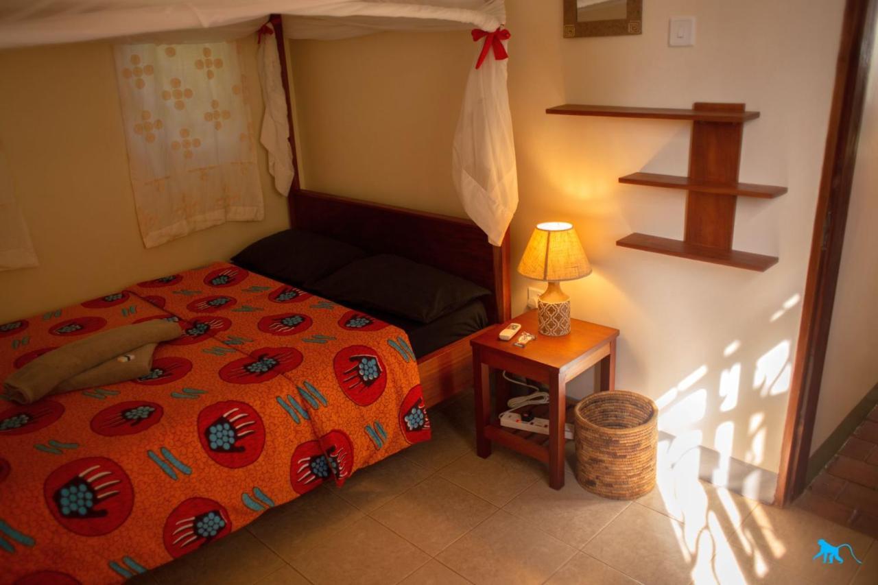 Bluemonkey Guesthouse エンテベ エクステリア 写真
