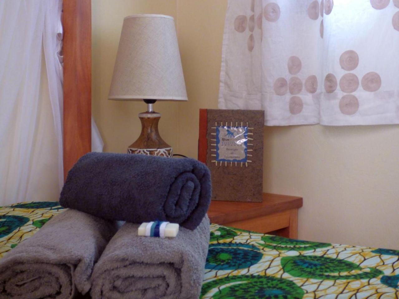 Bluemonkey Guesthouse エンテベ エクステリア 写真